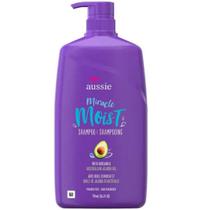 Aussie Miracle Moist Shampoo 778ml