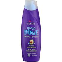 Aussie Miracle Moisture Revitalisant com Abacate - Condicionador 360ml