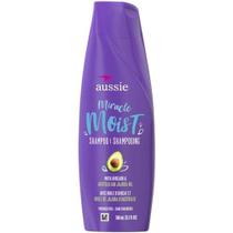 Aussie Miracle Moisture Revitalisant com Abacate - Shampoo 360ml