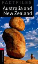 Australia and new zealand - level 3 - OXFORD EDITORA