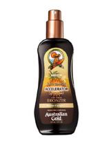 Australian Gold - Accelerator Spray Gel Dark Tanning 237Ml