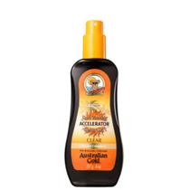 Australian Gold Acelerador de Bronzeado Spray Gel 237g