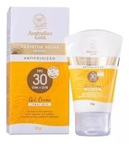 Australian Gold Antipoluição FPS 30 - Protetor Solar Facial 50g