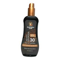 Australian Gold FPS 30 Instant Bronzer Gel Sunscreen - Acelerador Bronzeador 237ml