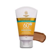 Australian Gold Gel Creme Antipoluição Fps60 - Protetor Sola