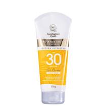Australian Gold Gel Creme FPS30 - Protetor Solar Corporal 200gr