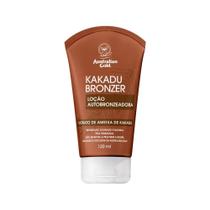 Australian Gold Kakadu Bronzer Loção Autobronzeadora 120ml