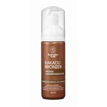 Australian Gold Kakadu Bronzer - Mousse Autobronzeador 140Ml