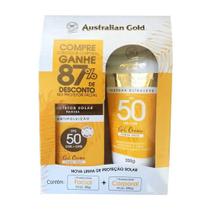 Australian Gold - Kit Protetor Corporal + Facial