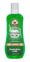 Australian Gold Loçao Pos Sol 237ml Soothing Aloe Aloevera