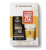 Australian Gold Protetor Solar Corporal E Facial - Leia