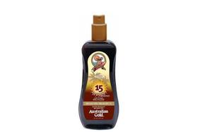 Australian Gold Spf 15 Instant Bronzer Spray Gel 237Ml