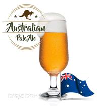 Australian Pale Ale kit receita - Breja Box