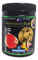 Australian Reef Brine Shrimp Fd Artemia Alimento Peixes 15g - Autralian Reef Australian Reef Brine Shrimp Fd Artemia Alimento Peixes 15g - Autralian Reef