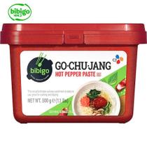 Autêntica Pasta De Pimenta Gochujang Bibigo 500G