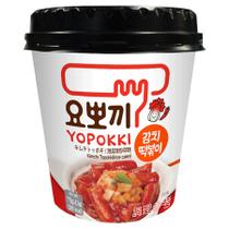 Autêntico Yopokki Copo Coreano Kimchi 115g - Yopokki Young Poong