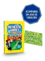 Authentic Games - o Gol da Vitória Authentic Games - o Gol da Vitória