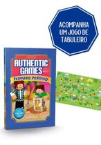 Authentic games - tesouro perdido - ALTO ASTRAL