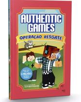 Authenticgames: Operação resgate Vol 04