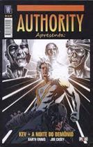 Authority apresenta kev + a noite do demônio - Vertigo