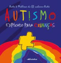 Autismo explicado para crianças - NVERSINHOS