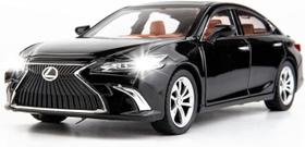 Auto a escala Diecast WAKAKAC Lexus ES300 1/24 con luces y sonido Auto a escala Diecast WAKAKAC Lexus ES300 1/24 con luces y sonido