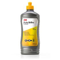 Auto Brilho 3M Linha Gold 0,500ml