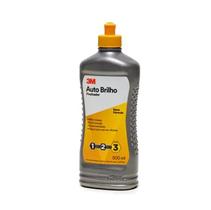 Auto Brilho finalizador 500ml 3M Auto Brilho finalizador 500ml 3M