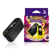 Auto Catch Carry Brook Pocket Dual Accounts - Phantom Black