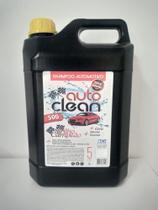 Auto clean shampoo para carro com cera super 500 5 l
