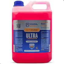 Auto Clean Ultra Limpador De Uso Geral 5l Magil Clean Auto Clean Ultra Limpador De Uso Geral 5l Magil Clean