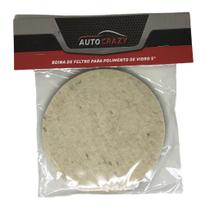 Auto Crazy Boina de Feltro 5 Pol Auto Crazy Boina de Feltro 5 Pol