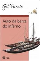 Auto da barca do inferno - EDITORA FTD S/A (LOJA)