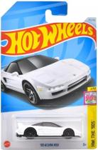 Auto de Juguete Hot Wheels 90 Acura NSX Blanco 1:64