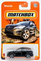 Auto de Juguete Matchbox Mazda CX-5 Negro Auto de Juguete Matchbox Mazda CX-5 Negro