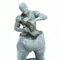 Auto Escultura (Versão masculina) - Opimo Maker Impressão 3D