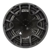 auto falante 12 polegadas grave potente bravox black bk12 d4 350 watts bobina dupla 2+2 ohms