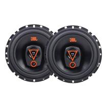 Auto Falante 6 Polegadas Jbl Multisystem 160w Rms Par Triaxial