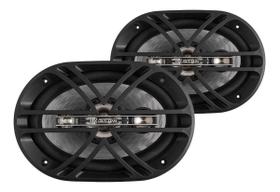 Auto Falante 6x9 300w (150+150) Rms Bravox B4x 69d 4 Ohms