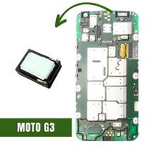 Auto falante auricular receiver compatível com Moto G3 - iMonster