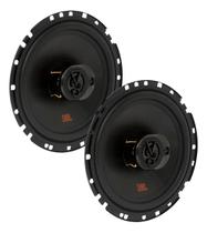 Auto Falante JBL 6 Polegadas 6TRFX55 55W 4 ohms Par Flex JBL Para Porta do Carro