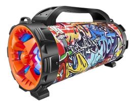 Auto Falante Mondial Thunder mc08 Portátil Total Connect