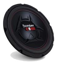 Auto Falante Novo Bomber One 200 Rms 10 Pol Bom Barato Auto Falante Novo Bomber One 200 Rms 10 Pol Bom Barato