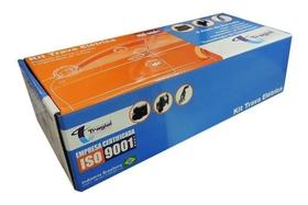 Auto Falante Triaxial Bravox 6 Polegadas B3x60 Gold 200w Par