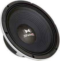 Auto Falante Woofer Snake Medio Grave 10 Polegadas ESV610 300w Rms 4 Ohms ou 8 Ohms
