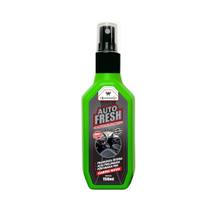 Auto Fresh Carro Novo Barbarius 150ml Cheirinho Automotivo Premium Aroma Sofisticado e Durável - Cheirinho de carro!