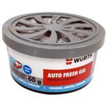 Auto fresh gel carro novo 60g - wurth