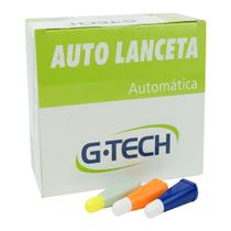 Auto Lanceta G-tech 28g Caixa 100 unidades