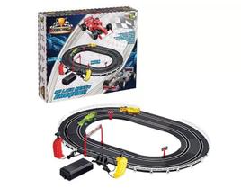 Auto Pista Autorama Racing Formula 1 Infantil + Nf - Art Brink Auto Pista Autorama Racing Formula 1 Infantil + Nf - Art Brink