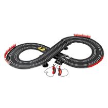 Auto pista Turbo Run circuito 3 em 1 - DMT5892